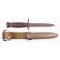 US M4 Camillus Bayonet and M8A1 Scabbard