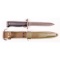 US M5 Bayonet with M8A1 Scabbard