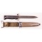US M5A1 Bayonet with M8A1 Scabbard