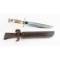 Linder Big Western Bowie Knife