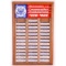 Bicentennial 1776-1976 Presidential Knife Display