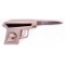 A.G.A Campolin Gun Knife Switchblade
