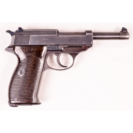 WWII German Walther P38 Pistol 9x19 (C)
