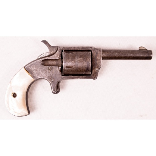 Protector Revolver .32 Caliber Parts Only (A)