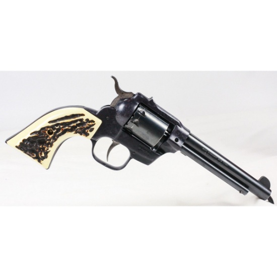 Hi-Standard Double Nine W-104 Revolver .22 (C)