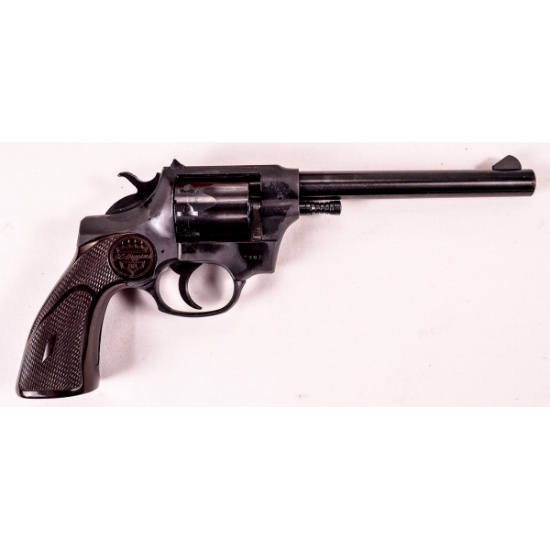 JC Higgins Model 88 Revolver .22LR (M)