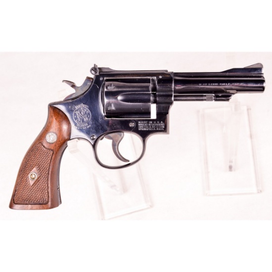 Smith & Wesson Model 18-2 Revolver .22LR (M)