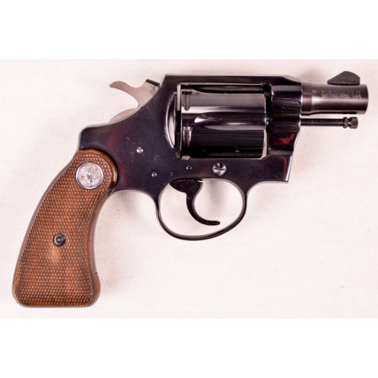 Colt Detective Special Revolver .38 Special (M)