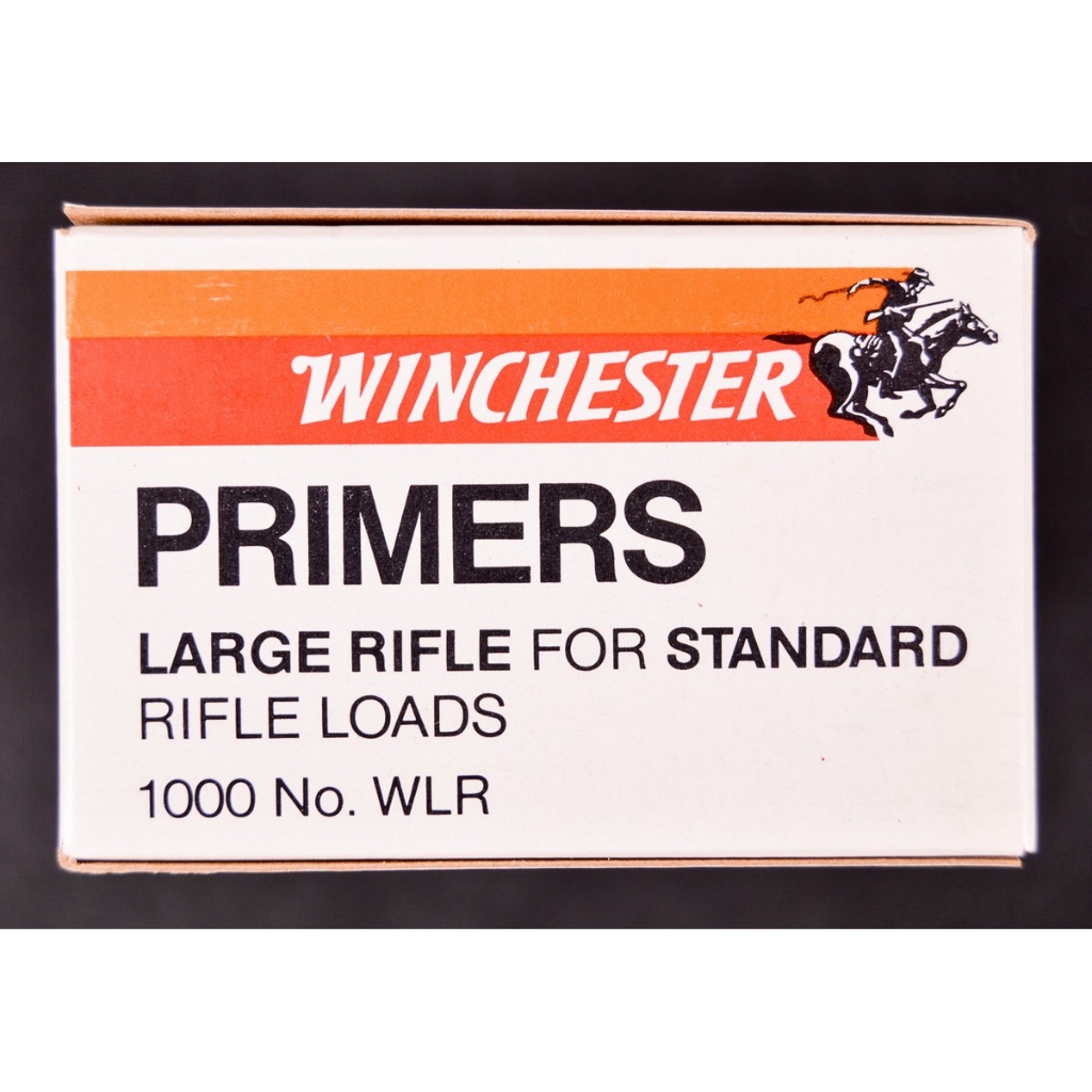 5000 Primer Case of Winchester Large Rifle Primers | Guns & Military  Artifacts Ammo | Online Auctions | Proxibid