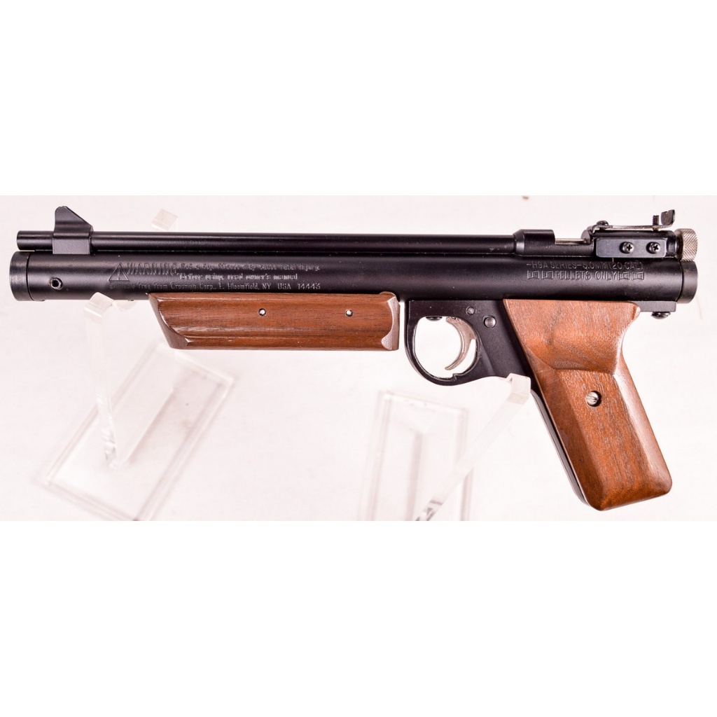 Military Tranquilizer Pistol