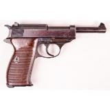 WWII German Walther P38 Pistol 9x19 (C)