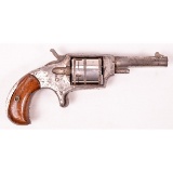 Hopkins & Allen Dictator Revolver .32 Cal (A)