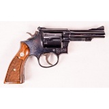 Smith & Wesson Model 15-3 Revolver .38 Special (M)