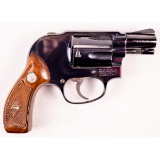 Smith & Wesson Model 49 Bodyguard Revolver .38 (M)