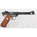 Ruger Mark II Government Target Pistol .22LR (M)