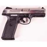 Ruger SR40 Pistol .40S&W SN: 342-28544 (M)