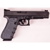 Glock 35 Gen 4 Pistol .40 SN: WAT039 (M)