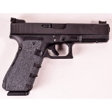 Glock 17 Gen 4 Pistol 9x19 SN: UVN237 (M)