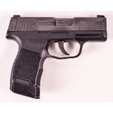 Sig Sauer P365 Pistol 9x19 (M)