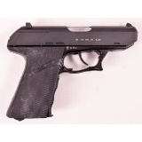 Heckler & Koch P9S Pistol 9x19 SN: 133056 (M)