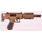 Masterpiece Arms MPA935DMG Pistol 9x19 (M)