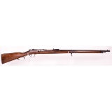 Mauser 1871 Jagerbuchse Rifle 11.15x60mmR (A)