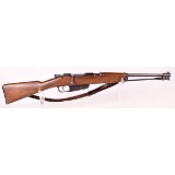 Italian M91/38 Cavalry Carcano Carbine 6.5x52 (C)