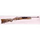 Ruger Mini 30 Stainless Rifle 7.62x39 (M)