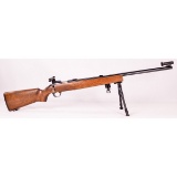 H&R Model M12 Target Rifle .22LR SN: AX519471 (M)
