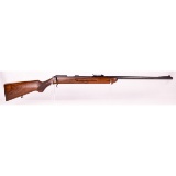 Walther Sportmodell V Rifle .22LR SN: 74768 (C)