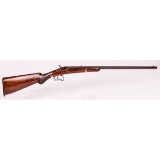 Belgian Single Shot Rifle .22 SN: 2680 (C)