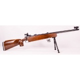 Remington 40X Target Rifle .308 SN: 38904B (M)