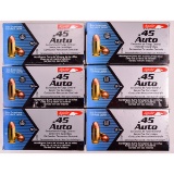 300 Rounds of .45 ACP Ammo