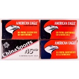 200 Rounds of .45 ACP Ammo