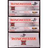 1500 Winchester 22LR Ammo