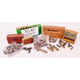 Lot of Misc. Vintage Collectible Ammo