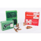 Approximately 280 .30 Bullets