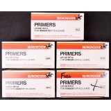 5000 Primer Case of Winchester Large Rifle Primers