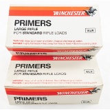 Lot of Approximately 1800 Large Rifle Primers
