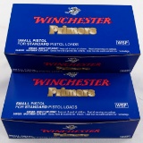 Lot of 1999 Winchester Small Pistol Primers