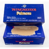 Lot of 2000 Winchester Small Pistol Primers