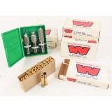 Lot of .458 Win Mag Reloading Gear