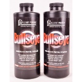 2 lbs Alliant Bullseye Smokeless Gun Powder