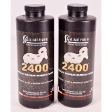 2 lbs Alliant 2400 Gun Powder