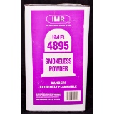 8 lb Can IMR 4895 Powder