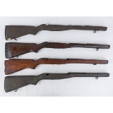 Lot of 4 M14 Stocks