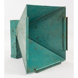 El Gamo Cone Pellet Trap