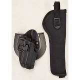 Lot of 2 Modern Gun Holsters