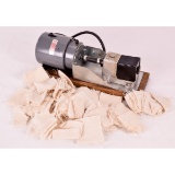 Dayton Shaded Pole Motor and Cleaning Pads