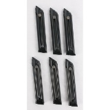 6 Ruger Mark III 22LR Pistol Mags